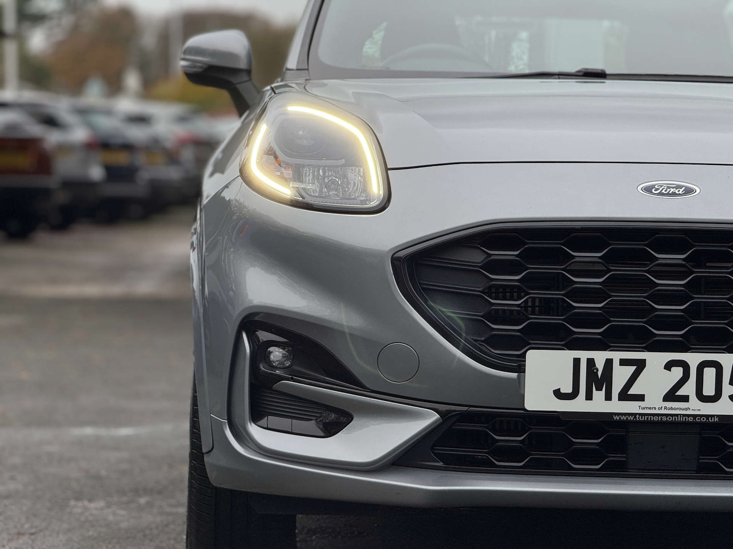 Used Ford Puma 2022 for sale - 76429343: Photo 23