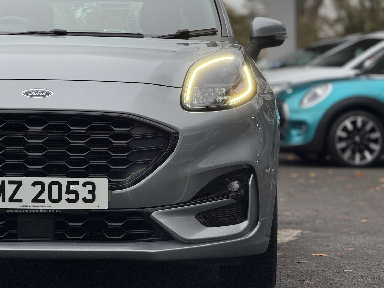 Used Ford Puma 2022 for sale - 76429343: Photo 24