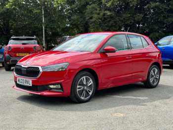 Used Skoda Fabia 2023 for sale - 74896989: Photo