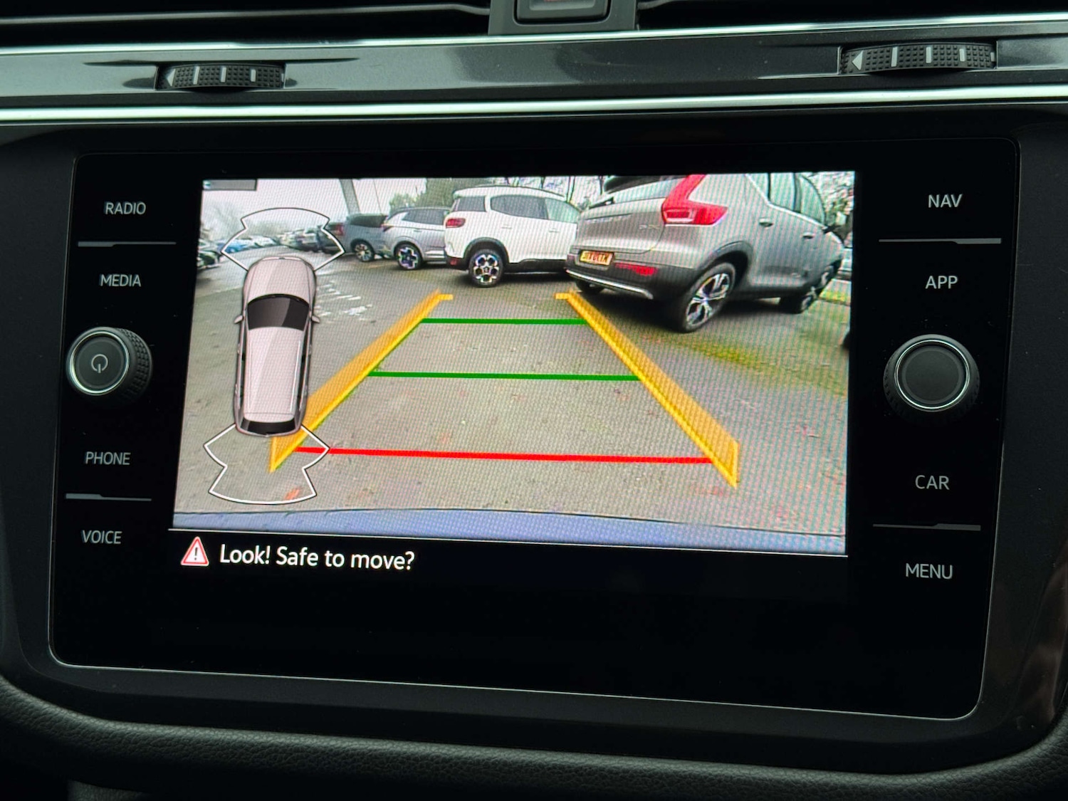 Used Volkswagen Tiguan Allspace 2022 for sale - 76765006: Photo 12