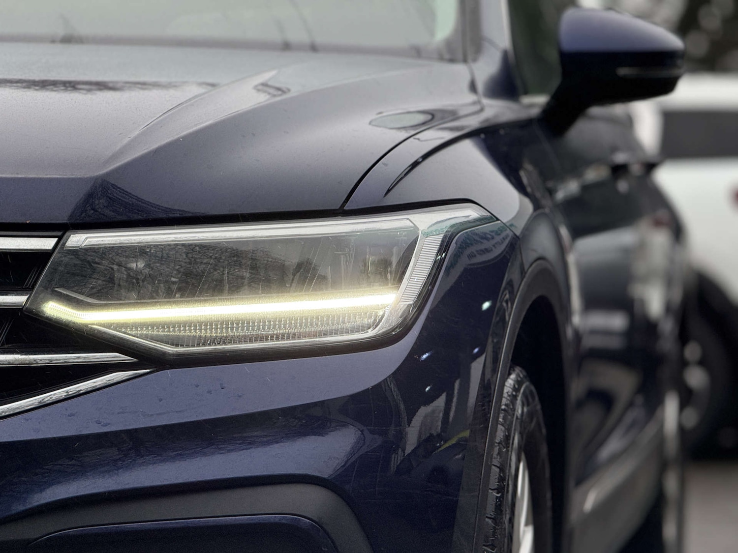 Used Volkswagen Tiguan Allspace 2022 for sale - 76765006: Photo 14