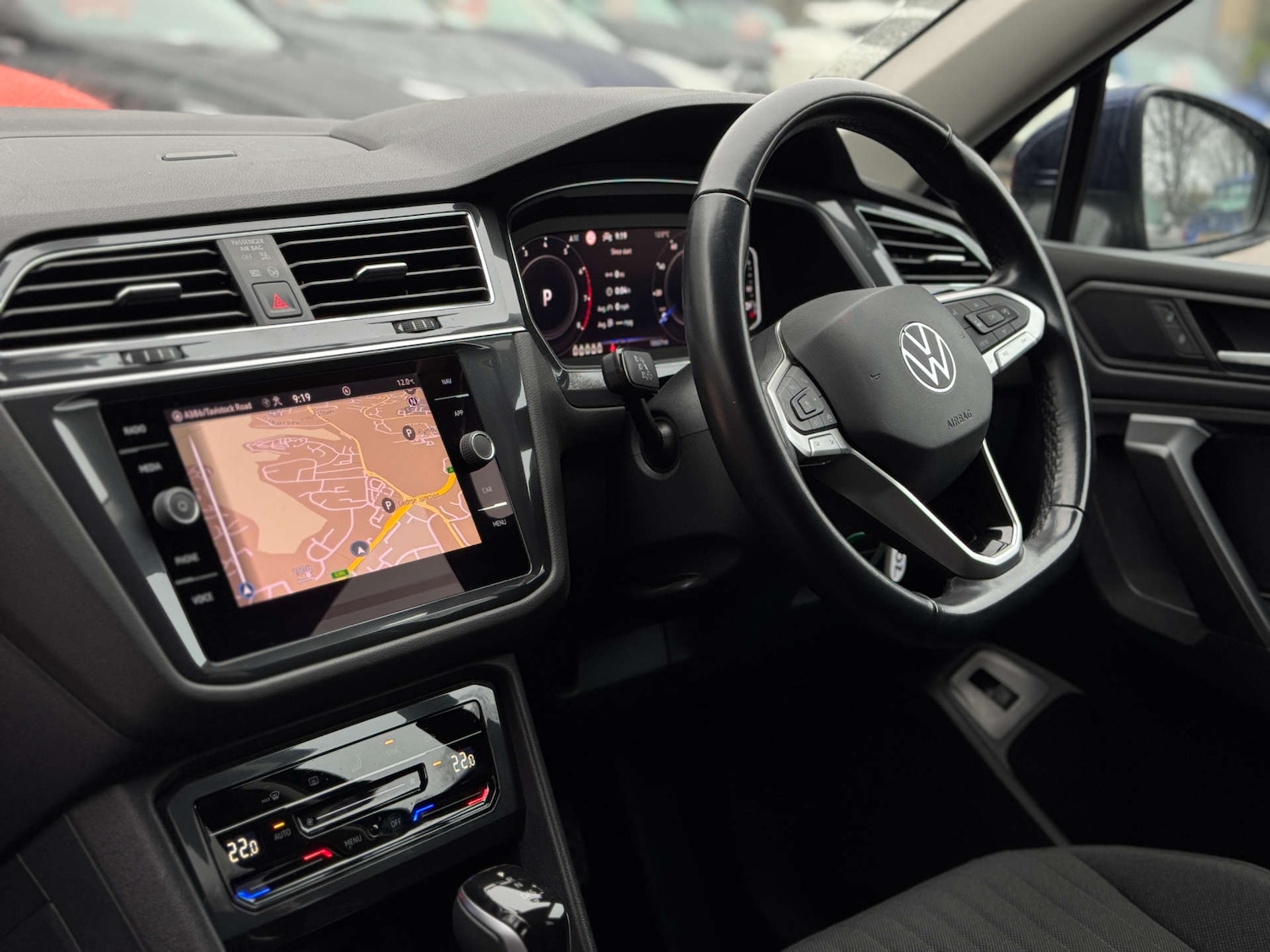 Used Volkswagen Tiguan Allspace 2022 for sale - 76765006: Photo 2