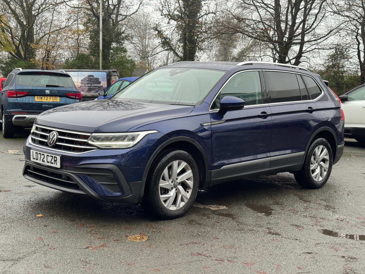 Used Volkswagen Tiguan Allspace 2022 for sale - 76765006: Photo 3