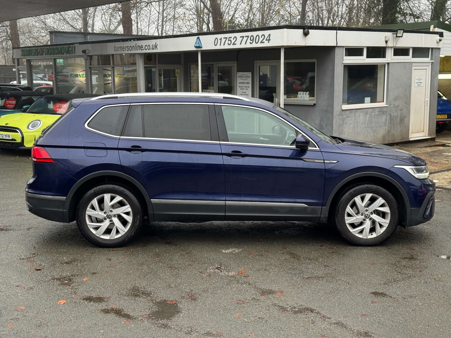 Used Volkswagen Tiguan Allspace 2022 for sale - 76765006: Photo 4