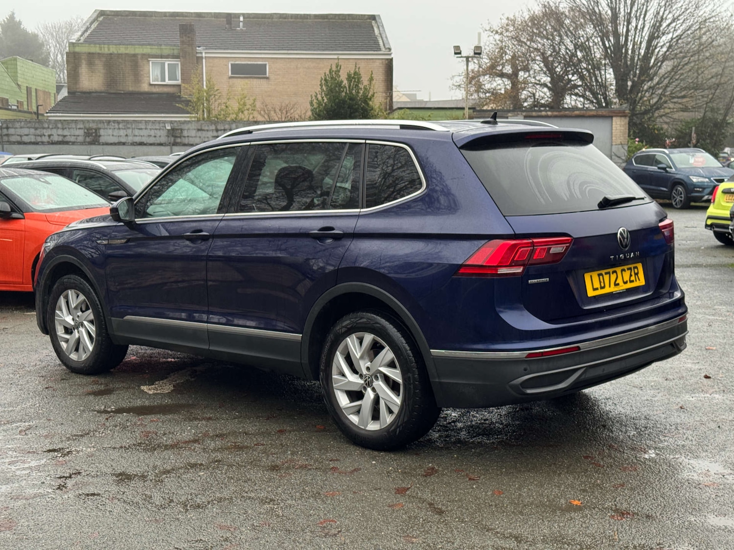 Used Volkswagen Tiguan Allspace 2022 for sale - 76765006: Photo 5
