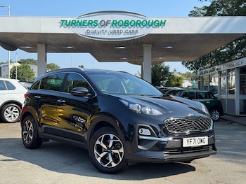 Used Kia Sportage 2021 for sale - 79313989: Photo