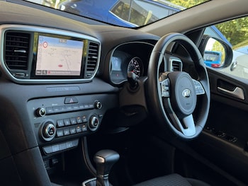 Used Kia Sportage 2021 for sale - 79313989: Photo