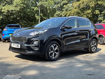 Used Kia Sportage 2021 for sale - 79313989: Photo