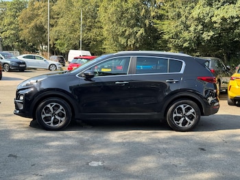 Used Kia Sportage 2021 for sale - 79313989: Photo
