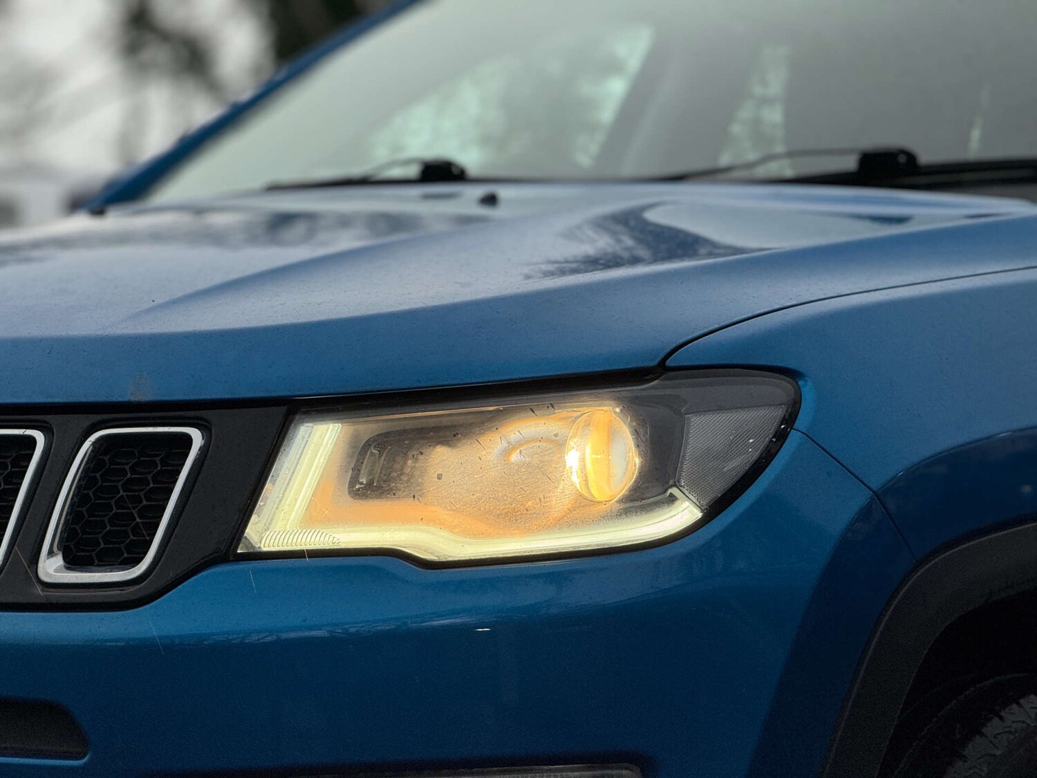 Used Jeep Compass 2019 for sale - 77342138: Photo 14