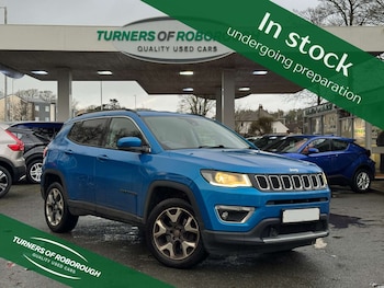 Used Jeep Compass 2019 for sale - 77342138: Photo