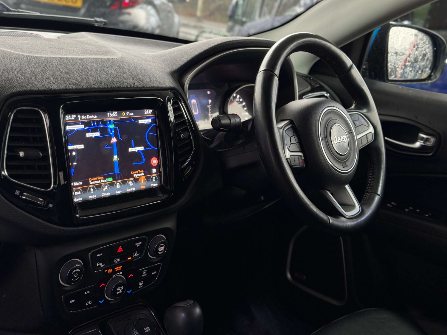 Used Jeep Compass 2019 for sale - 77342138: Photo 2