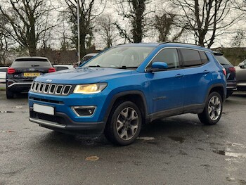 Used Jeep Compass 2019 for sale - 77342138: Photo