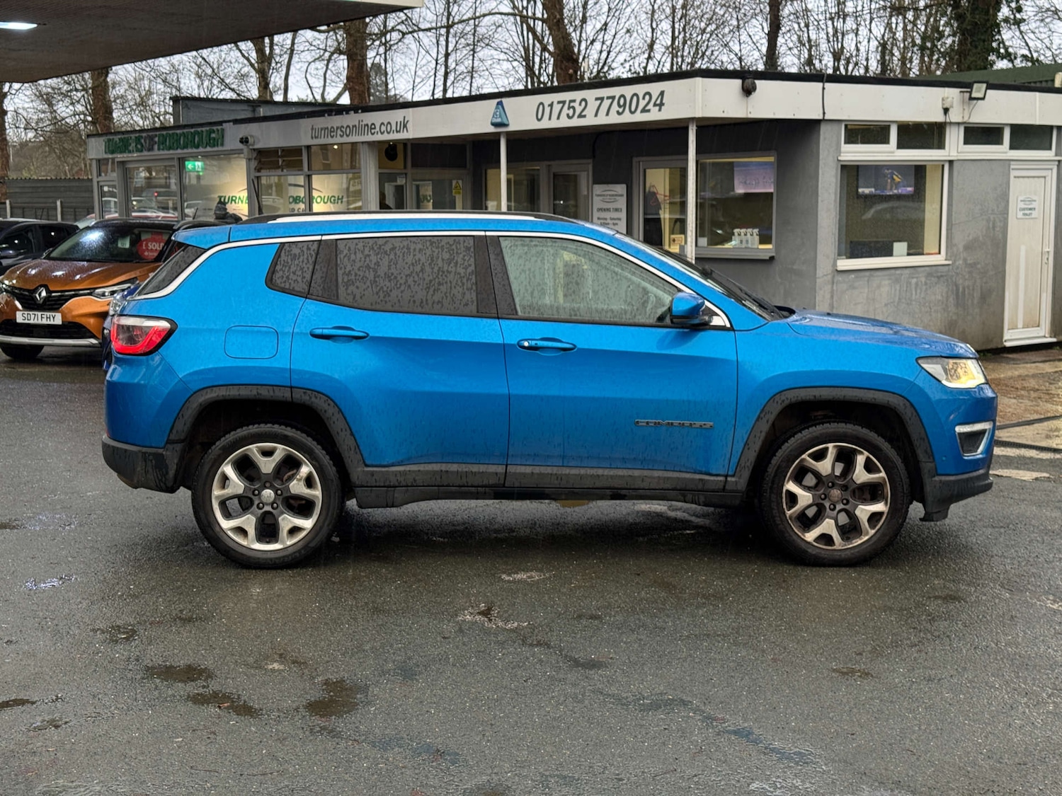 Used Jeep Compass 2019 for sale - 77342138: Photo 4