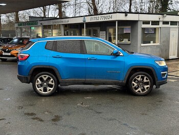 Used Jeep Compass 2019 for sale - 77342138: Photo