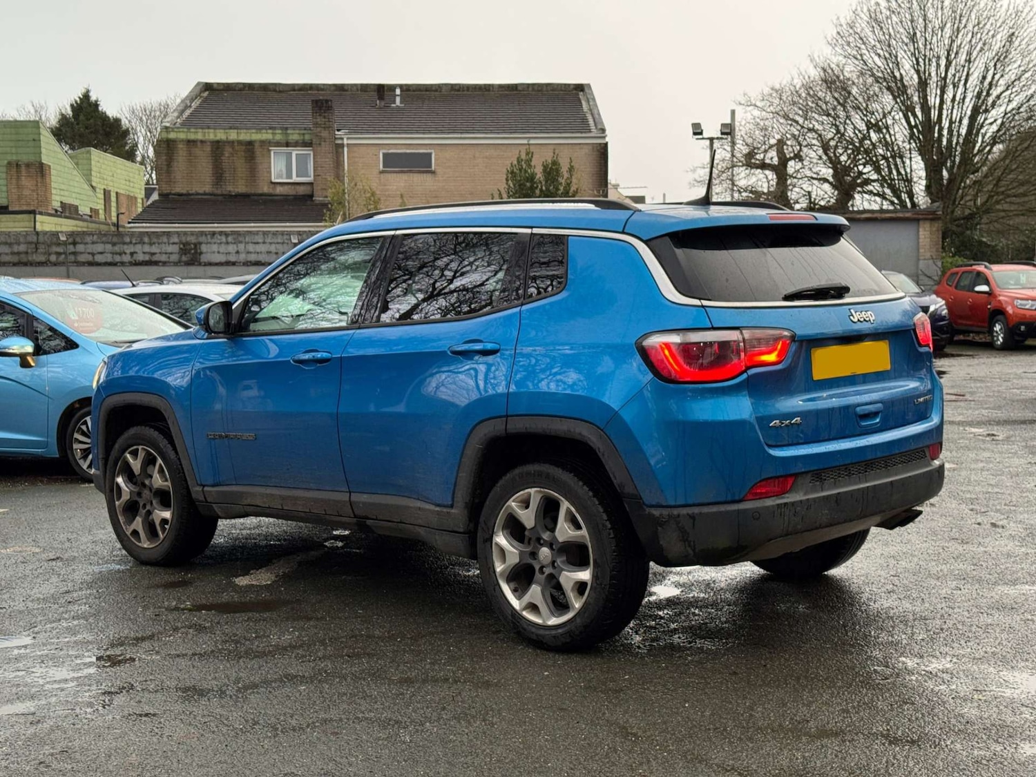 Used Jeep Compass 2019 for sale - 77342138: Photo 5