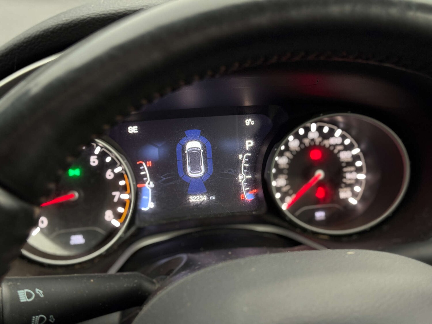 Used Jeep Compass 2019 for sale - 77342138: Photo 8