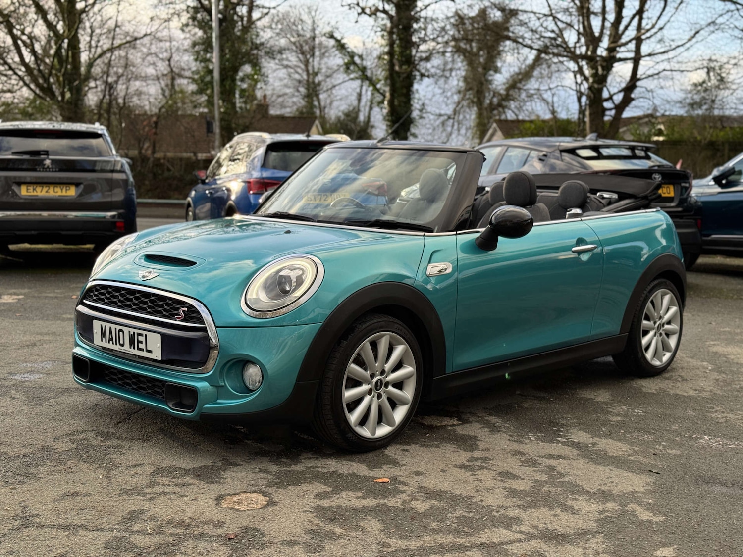 Used MINI Convertible 2017 for sale - 77535146: Photo 3