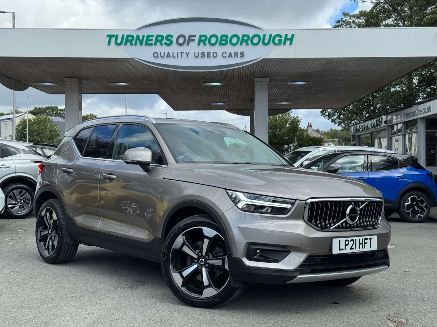 Volvo Xc40