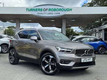 Used Volvo XC40 2021 for sale - 79625231: Photo