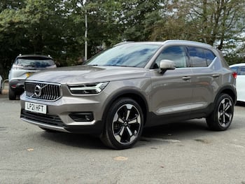 Used Volvo XC40 2021 for sale - 79625231: Photo