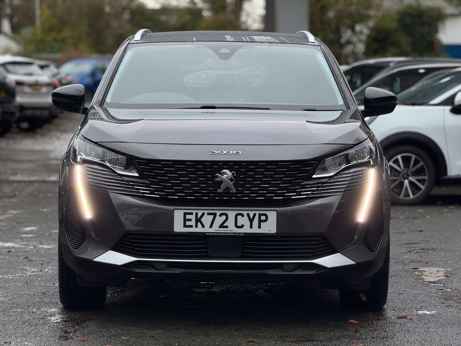 Used Peugeot 3008 2022 for sale - 76601343: Photo 10