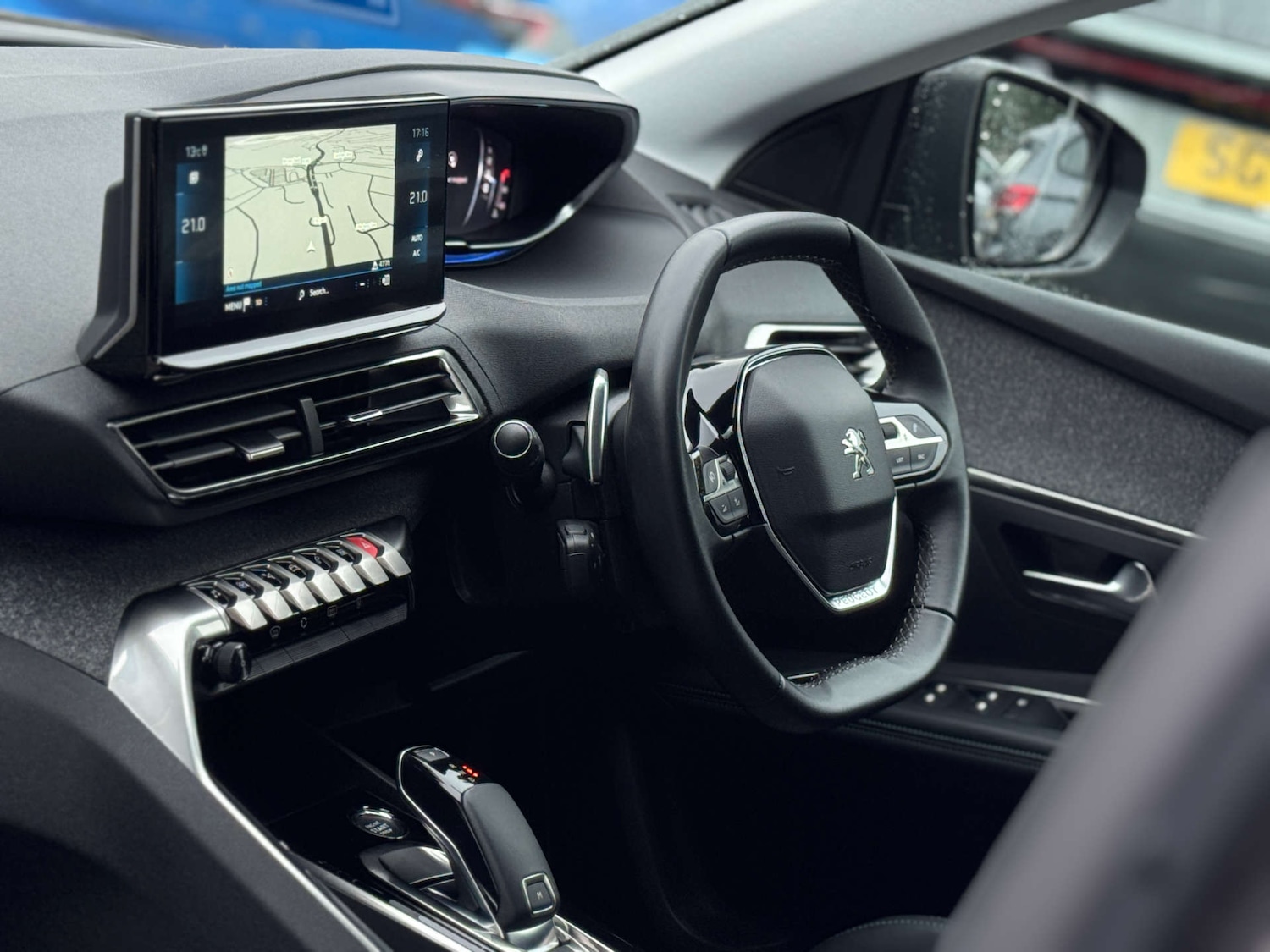 Used Peugeot 3008 2022 for sale - 76601343: Photo 2