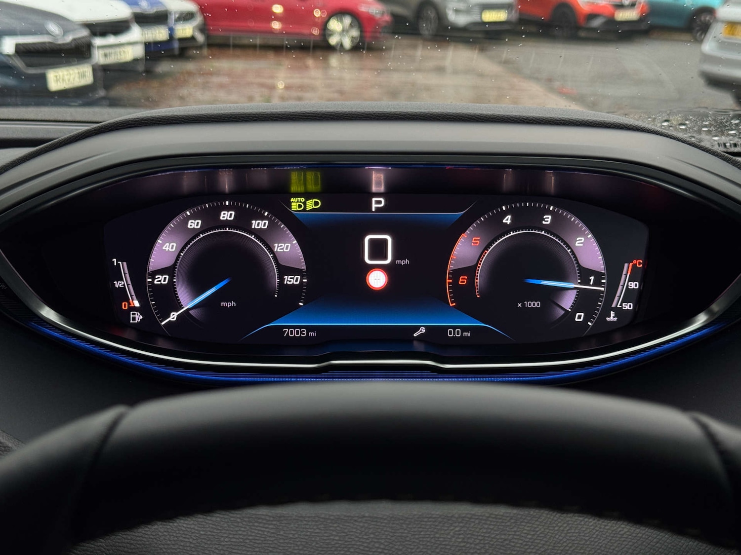 Used Peugeot 3008 2022 for sale - 76601343: Photo 21