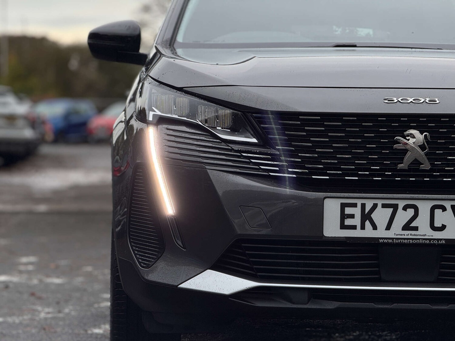 Used Peugeot 3008 2022 for sale - 76601343: Photo 23