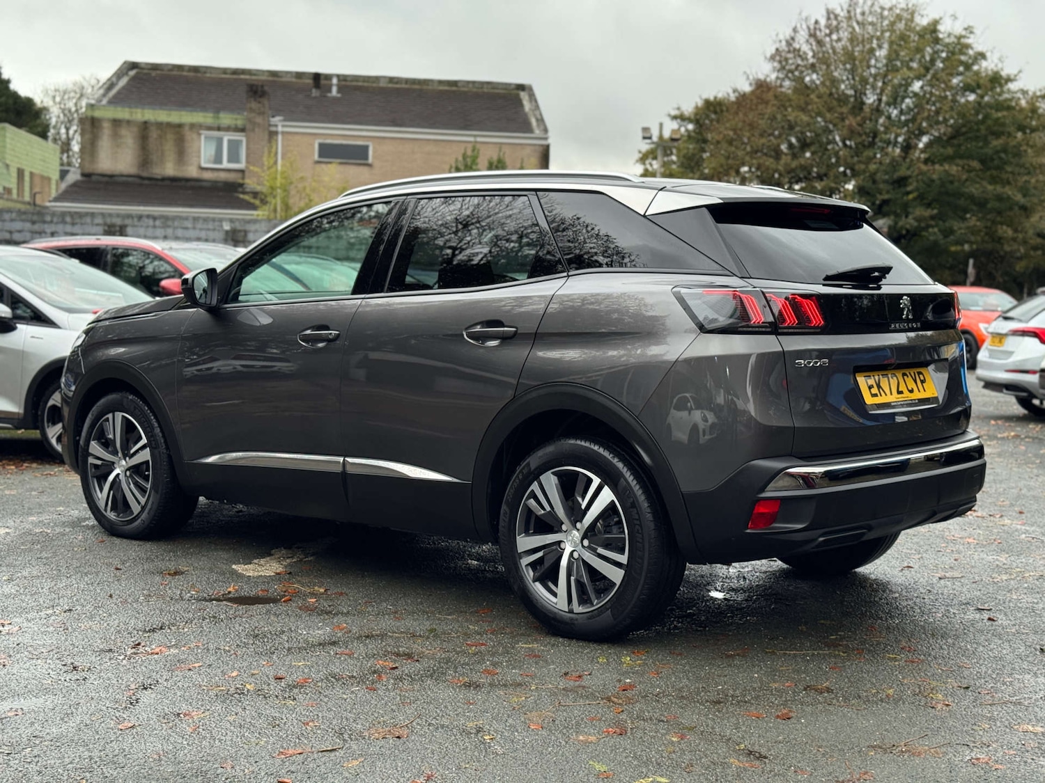 Used Peugeot 3008 2022 for sale - 76601343: Photo 5