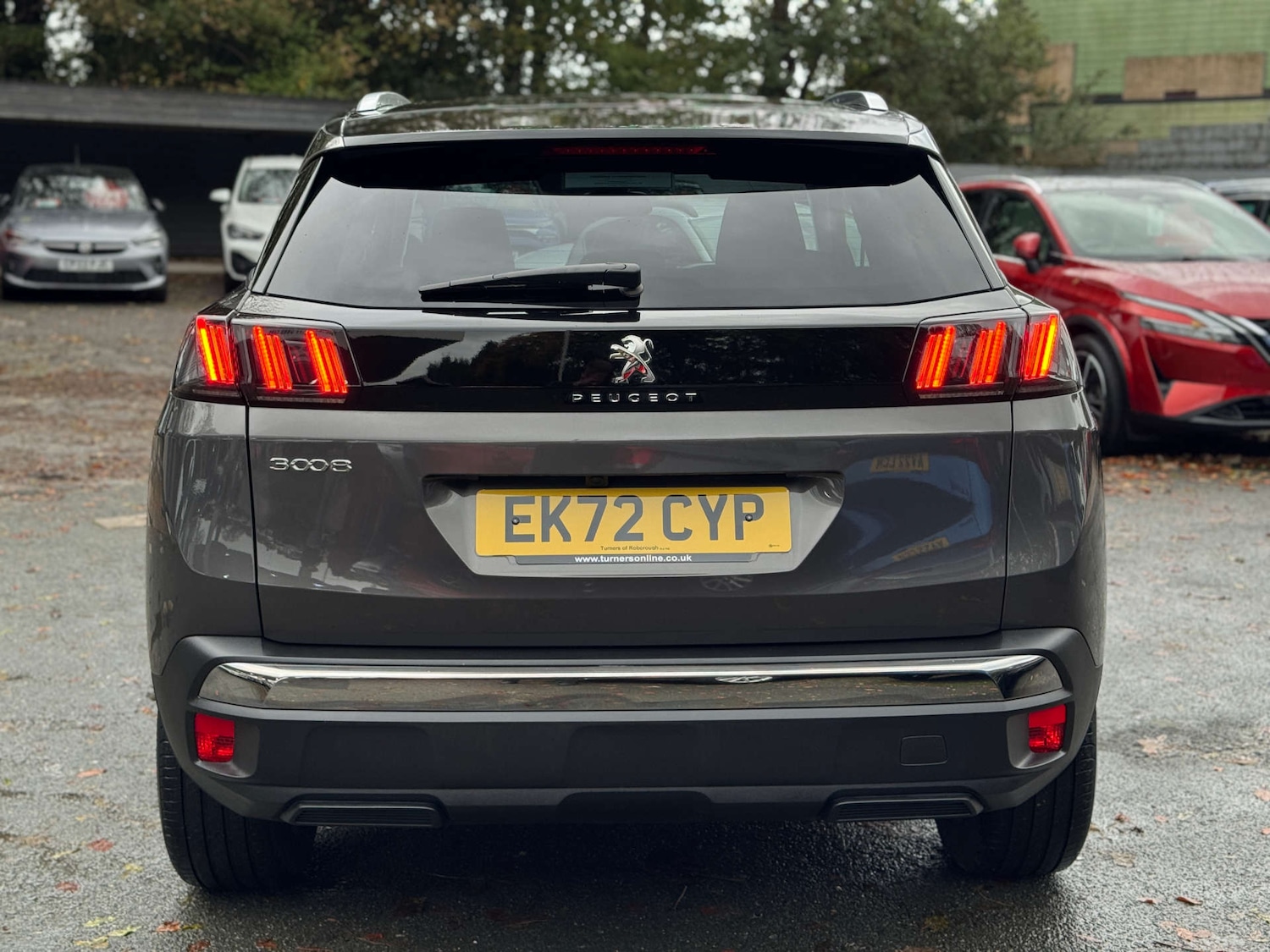 Used Peugeot 3008 2022 for sale - 76601343: Photo 6