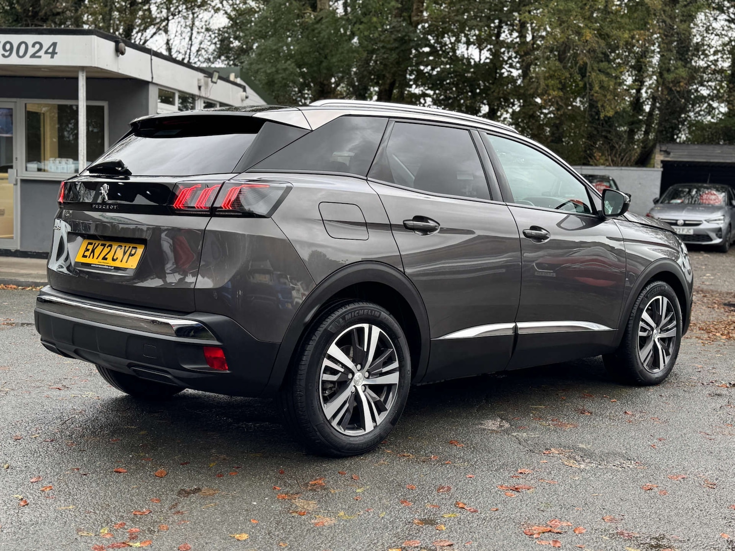 Used Peugeot 3008 2022 for sale - 76601343: Photo 7