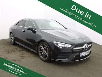 Mercedes-Benz CLA feature image