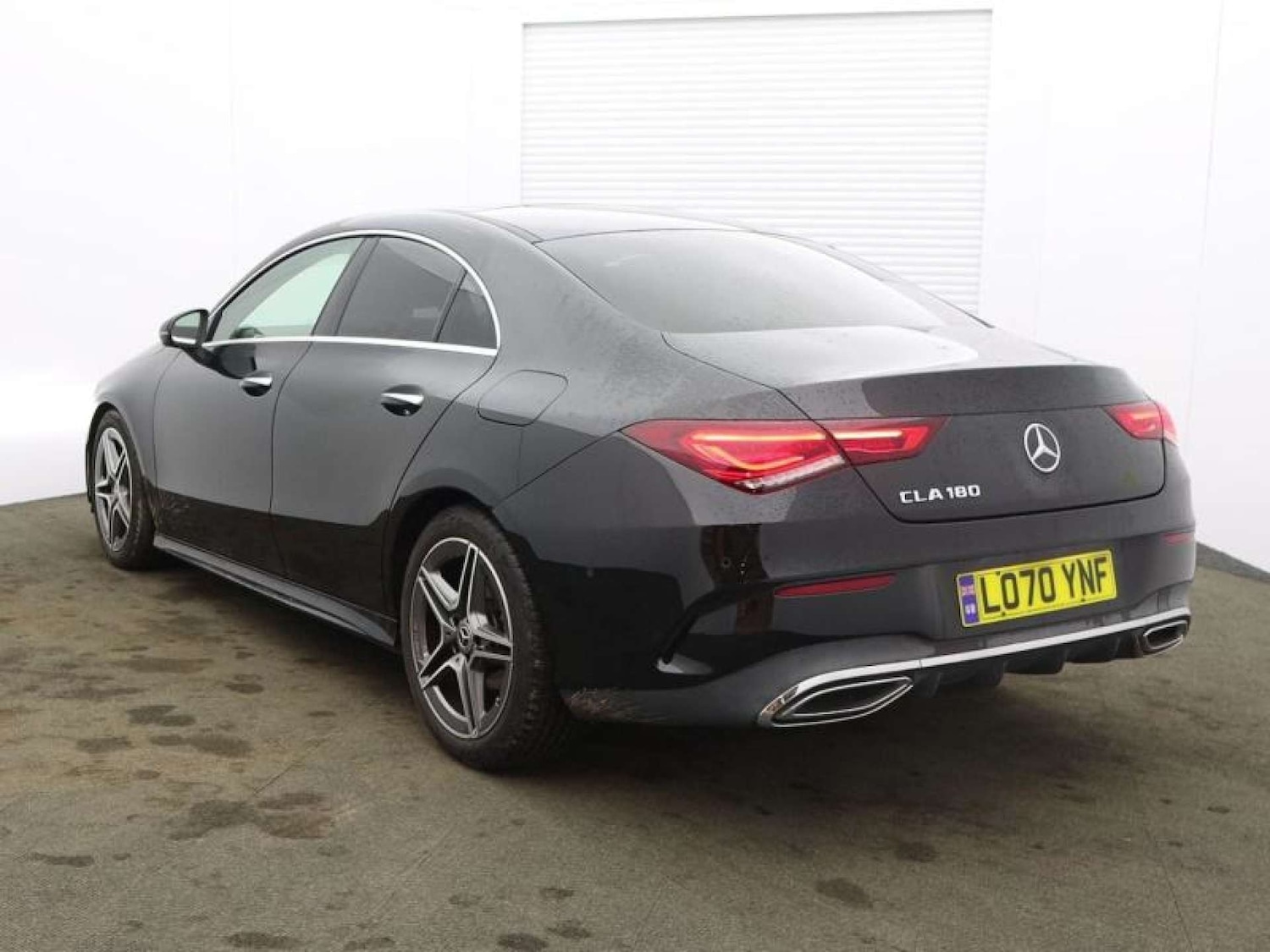 Used Mercedes-Benz CLA 2021 for sale - 77535151: Photo 2