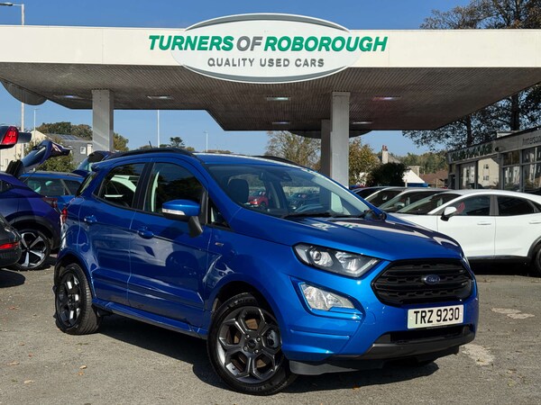 Used Ford Ecosport 2022 for sale - 76220592: Photo 1