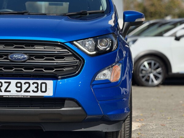 Used Ford Ecosport 2022 for sale - 76220592: Photo 24