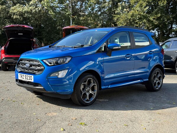 Used Ford Ecosport 2022 for sale - 76220592: Photo 3