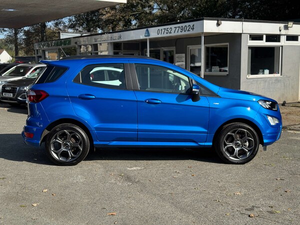 Used Ford Ecosport 2022 for sale - 76220592: Photo 8