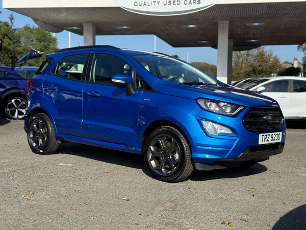 Used Ford Ecosport 2022 for sale - 76220592: Photo 9
