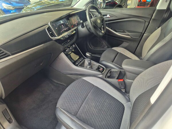 Used Vauxhall Grandland 2022 for sale - 76277777: Photo 17