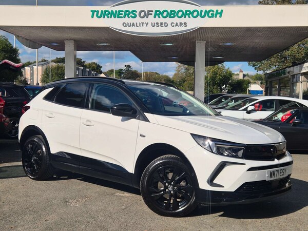 Used Vauxhall Grandland 2022 for sale - 76277777: Photo 1