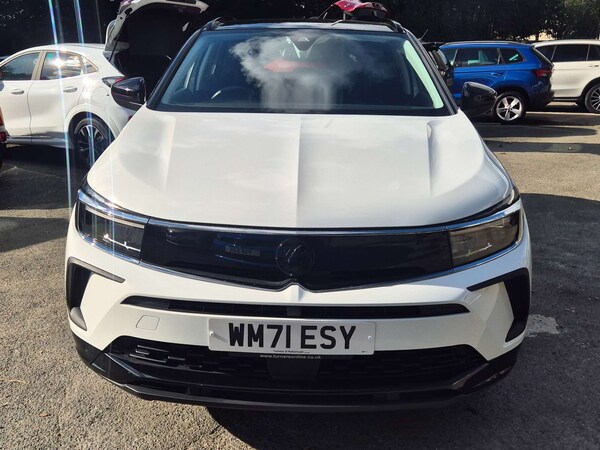 Used Vauxhall Grandland 2022 for sale - 76277777: Photo 3