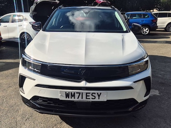 Used Vauxhall Grandland 2022 for sale - 76277777: Photo 3