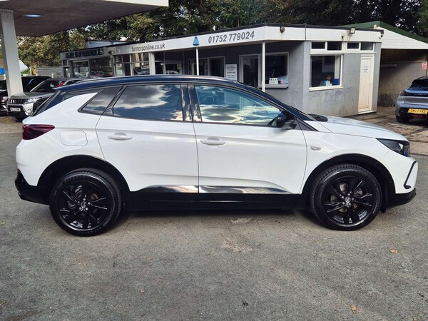 Used Vauxhall Grandland 2022 for sale - 76277777: Photo 9