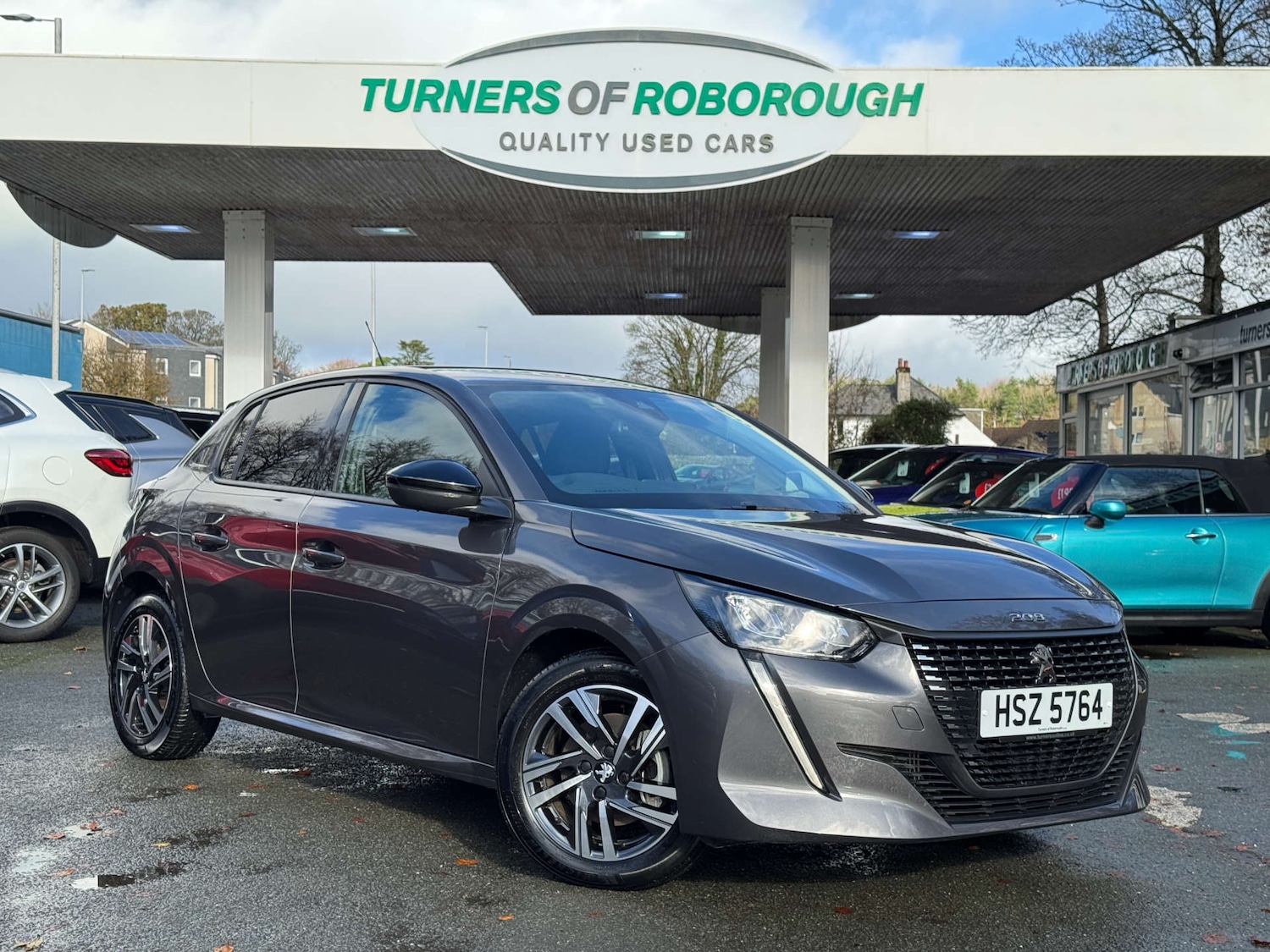 Used Peugeot 208 2023 for sale - 76536190: Photo 1
