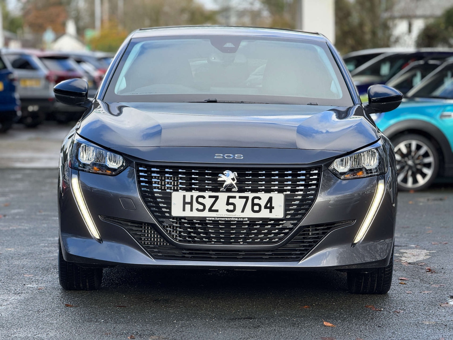 Used Peugeot 208 2023 for sale - 76536190: Photo 10