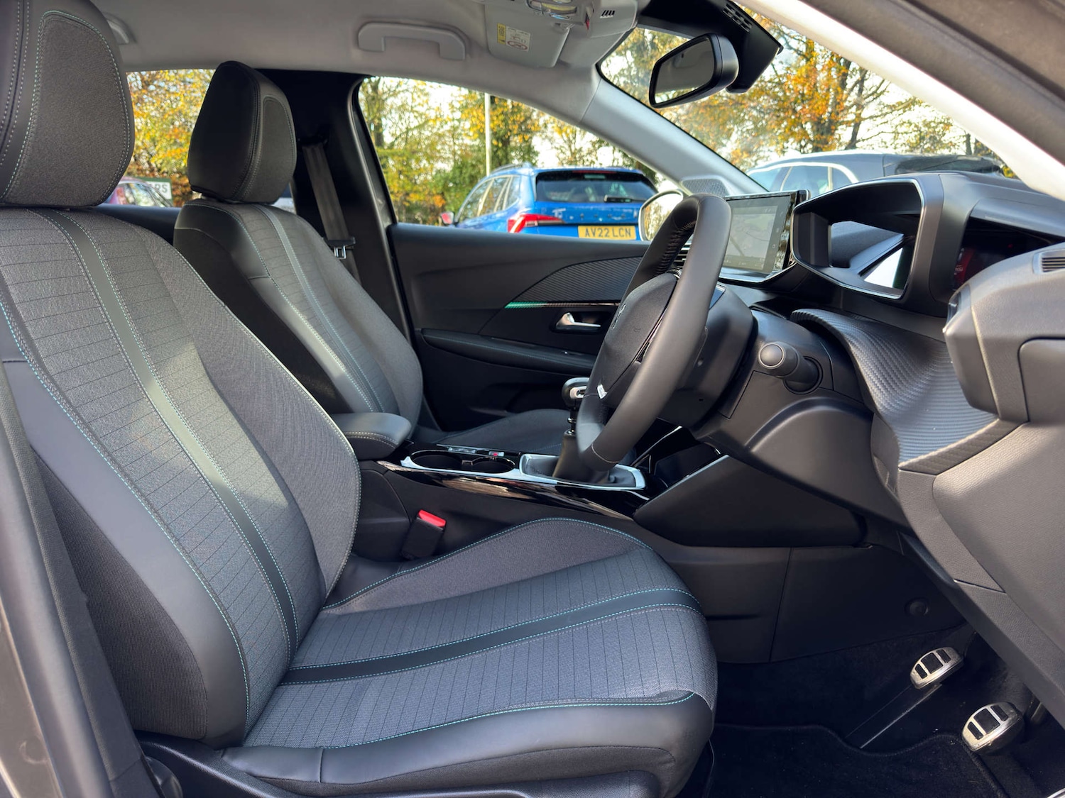 Used Peugeot 208 2023 for sale - 76536190: Photo 16