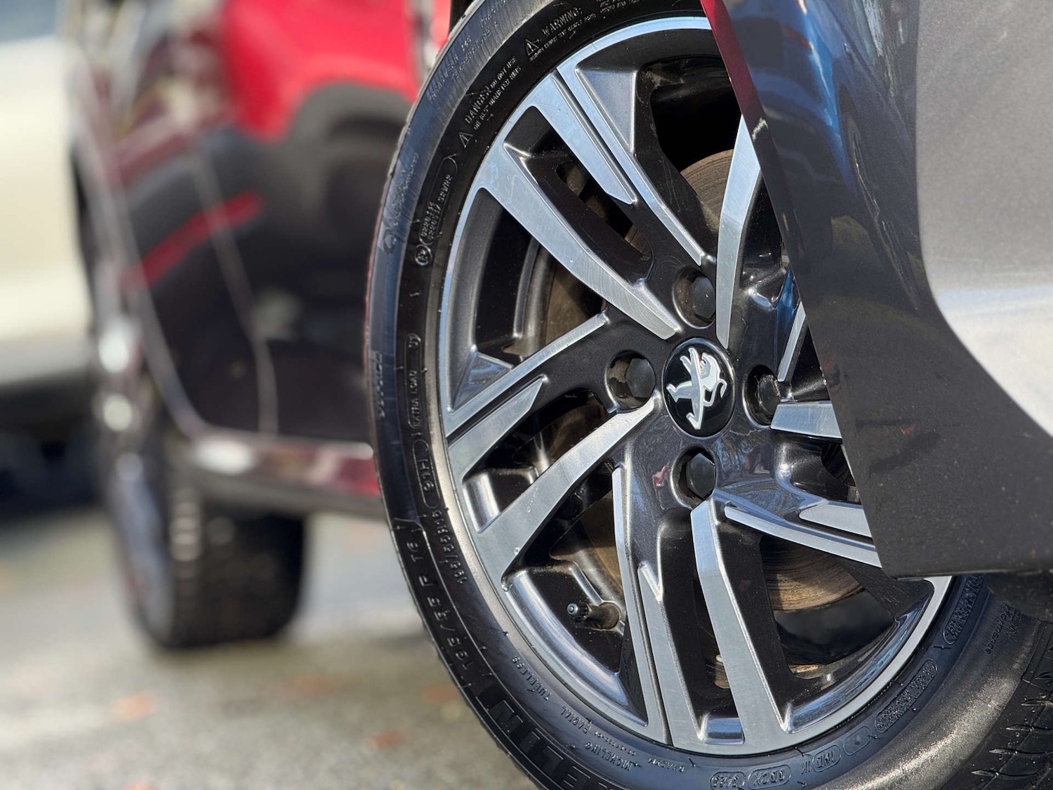 Used Peugeot 208 2023 for sale - 76536190: Photo 19