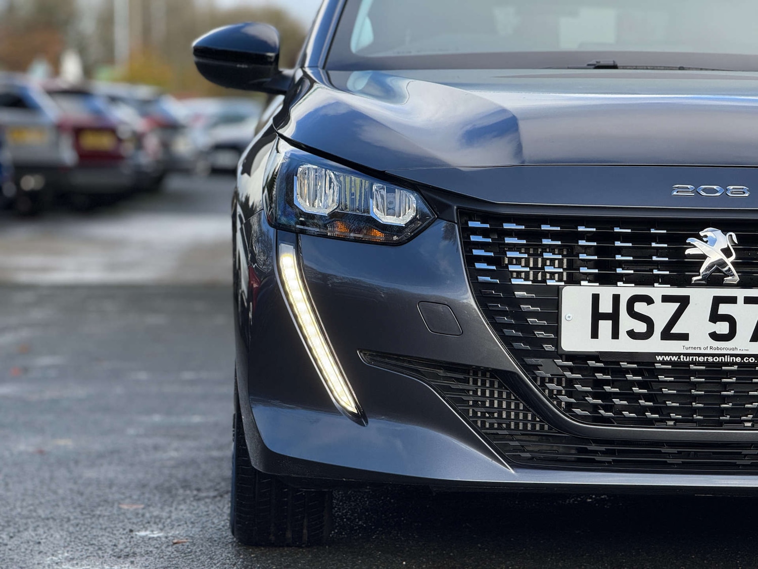 Used Peugeot 208 2023 for sale - 76536190: Photo 23