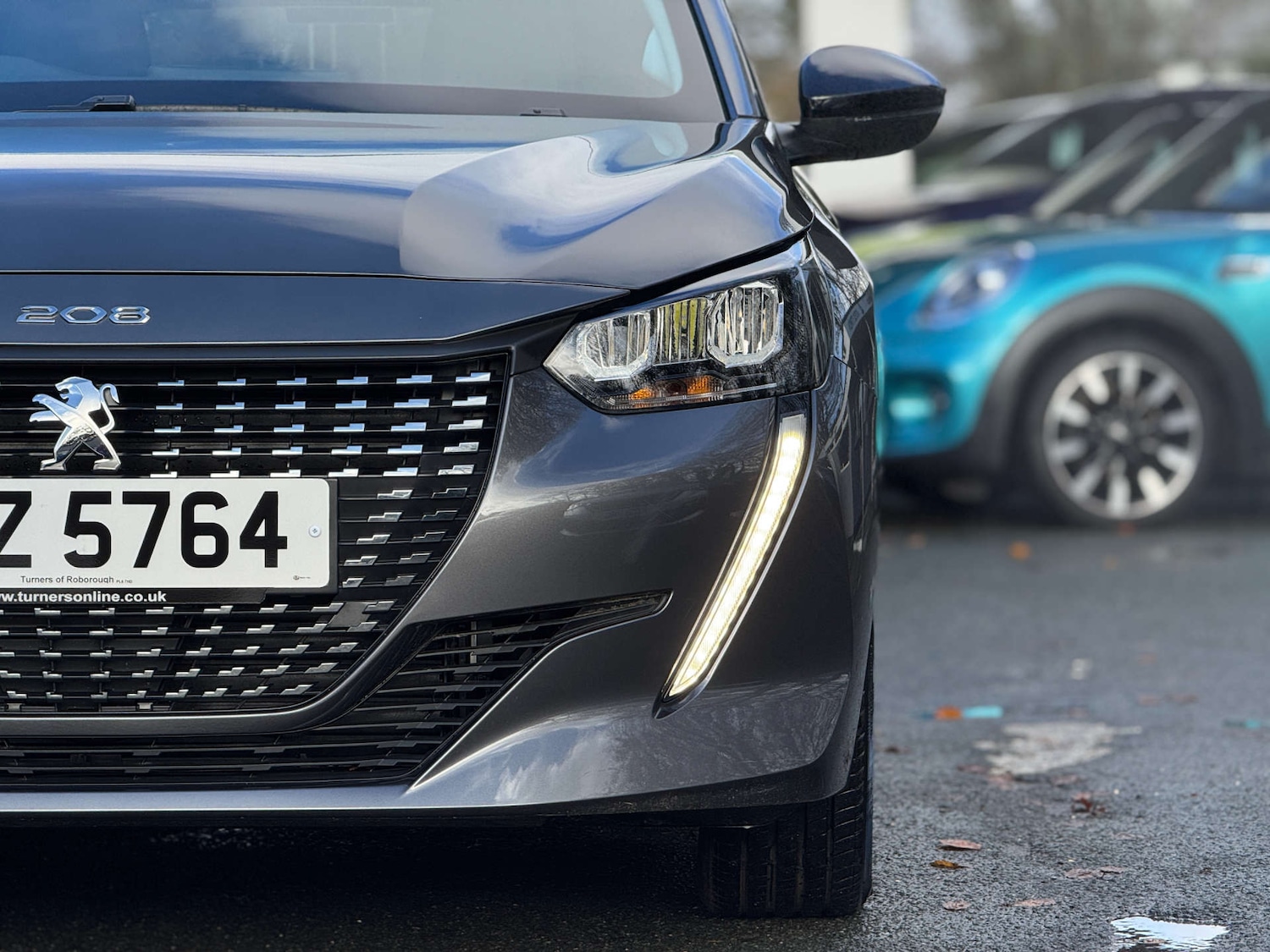 Used Peugeot 208 2023 for sale - 76536190: Photo 24